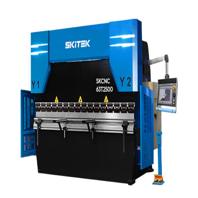 SKITEK CNC Press Brake Machine SKCNC63T2500